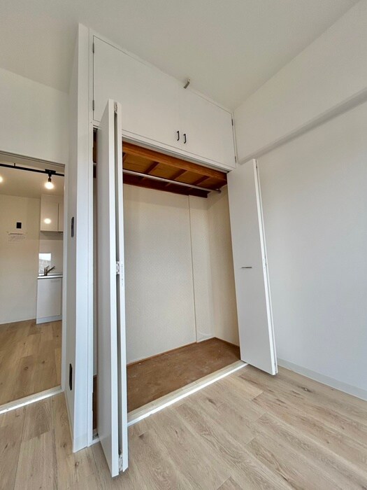 パークサイドマンション松が丘の物件内観写真