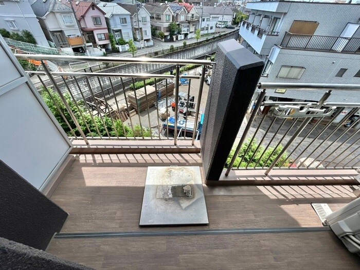 パークサイドマンション松が丘の物件内観写真