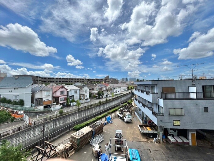 パークサイドマンション松が丘の物件内観写真