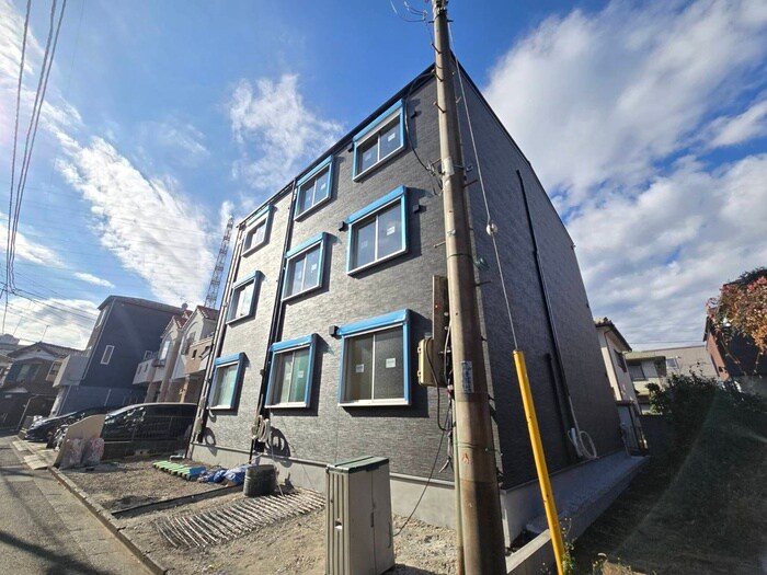 仮)カインドネス相模原小山の物件外観写真