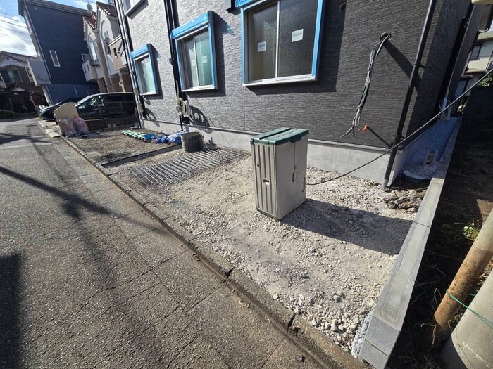 仮)カインドネス相模原小山の物件外観写真