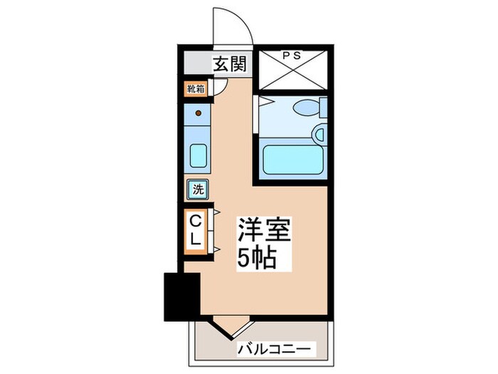 リヴェール多摩センターの物件間取画像