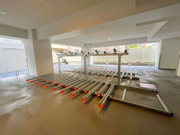 ﾊｰﾓﾆｰﾚｼﾞﾃﾞﾝｽｸﾞﾛｰﾊﾞﾙｷｬﾋﾟﾀﾙの物件外観写真