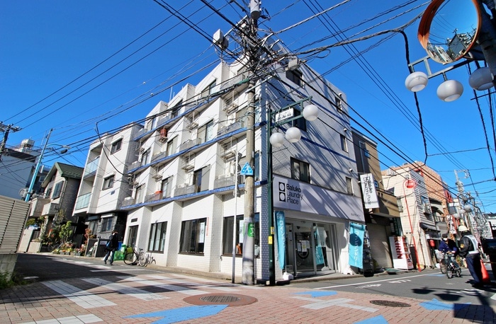 カーザノルドの物件外観写真