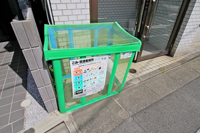 カーザノルドの物件外観写真