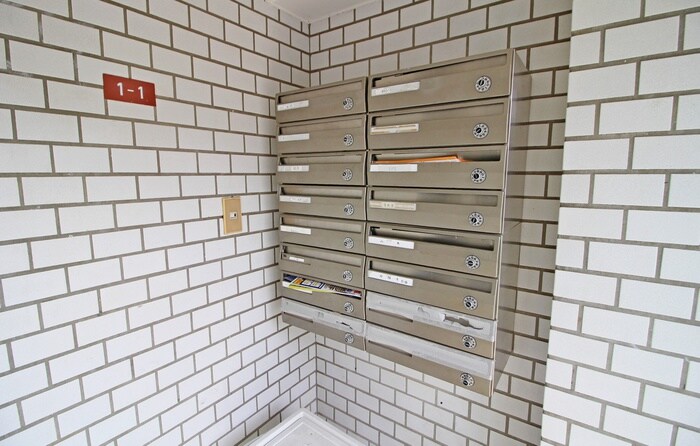 カーザノルドの物件外観写真