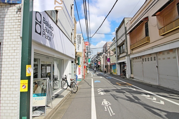 カーザノルドの物件外観写真