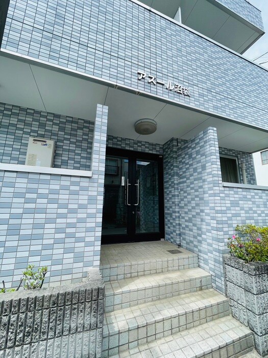 アズ－ル沼袋の物件外観写真