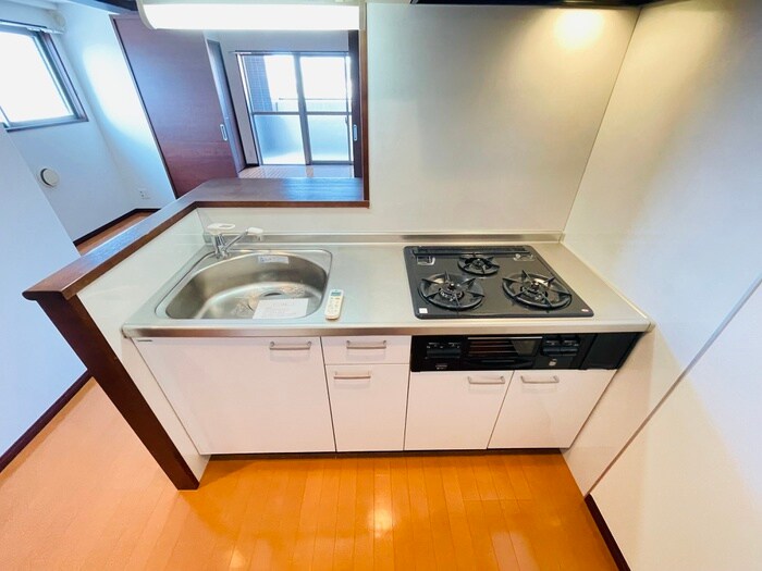 グリシ－ヌの物件内観写真