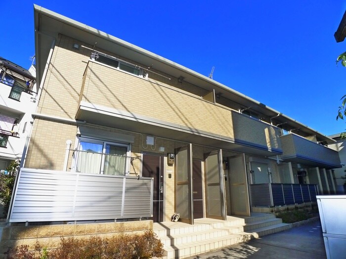 LilienBergの物件外観写真