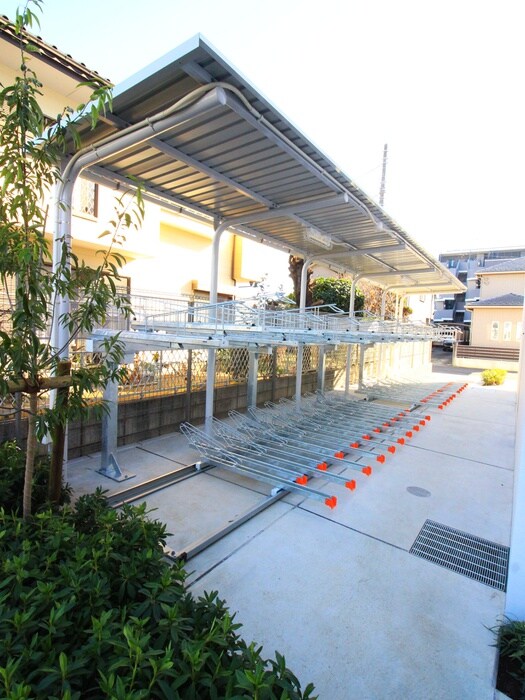 Mimosa北朝霞の物件外観写真