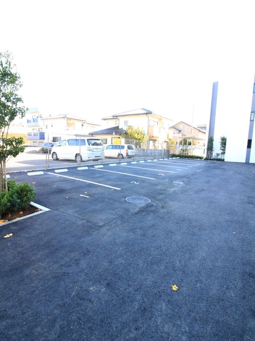 Mimosa北朝霞の物件外観写真