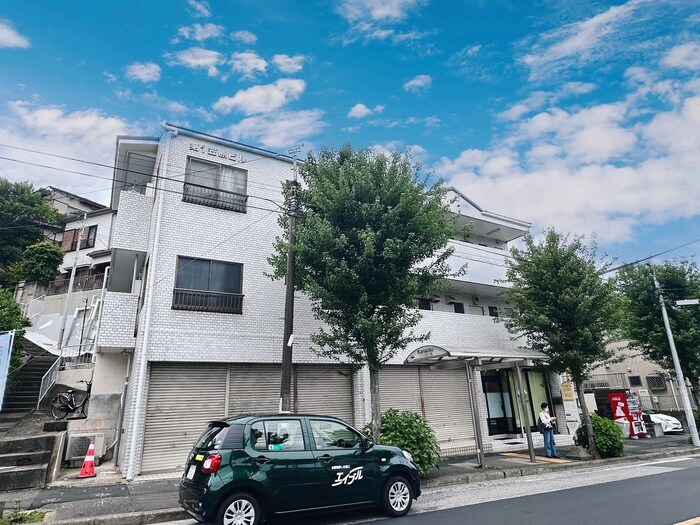 第一笠原ビルの物件外観写真