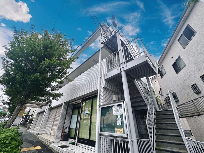 第一笠原ビルの物件外観写真