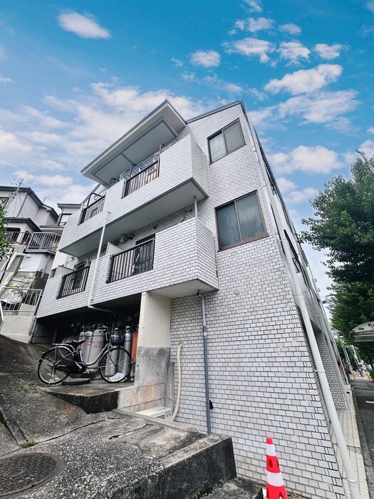 第一笠原ビルの物件外観写真