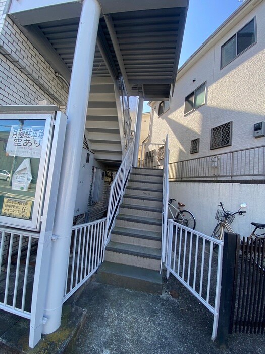 第一笠原ビルの物件外観写真