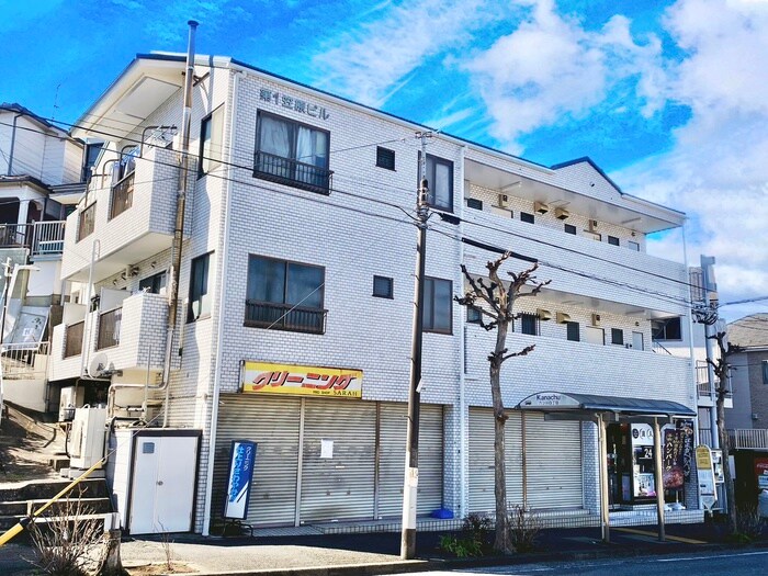 第一笠原ビルの物件外観写真