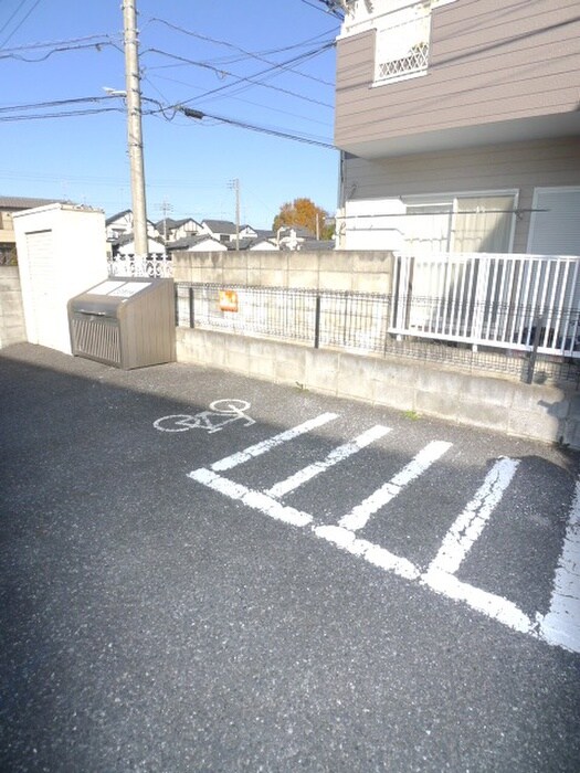 エスポワ－ルの物件外観写真