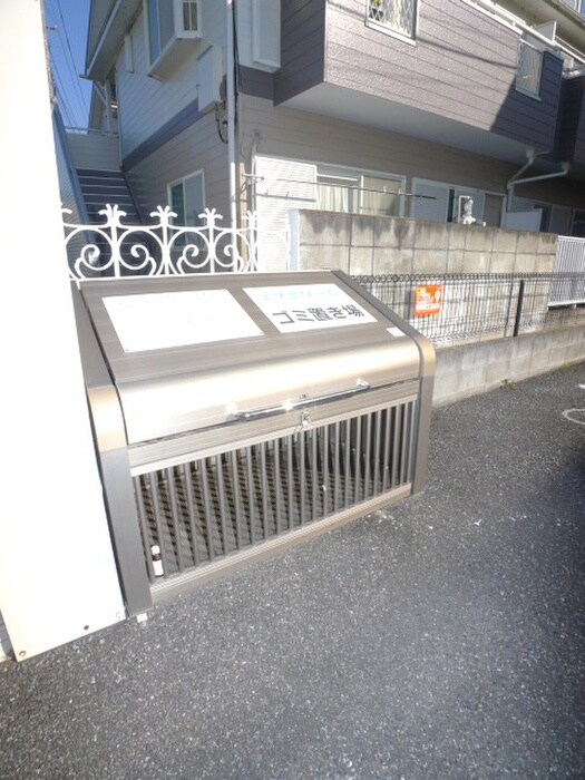 エスポワ－ルの物件外観写真