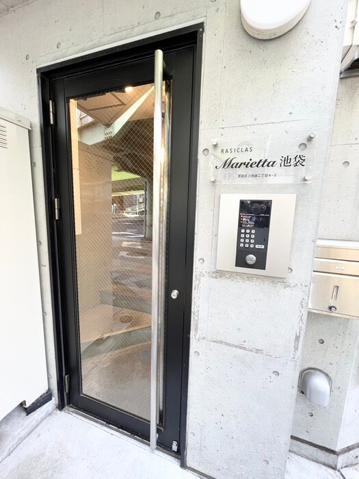 Mariettaの物件外観写真