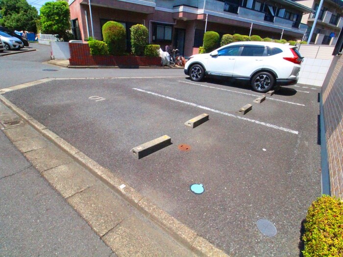 セレンシア大泉の物件外観写真