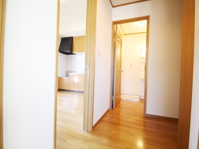 セレンシア大泉の物件内観写真