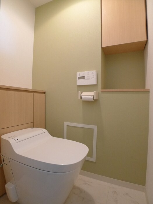 市川グリーンハイツＢ棟の物件内観写真