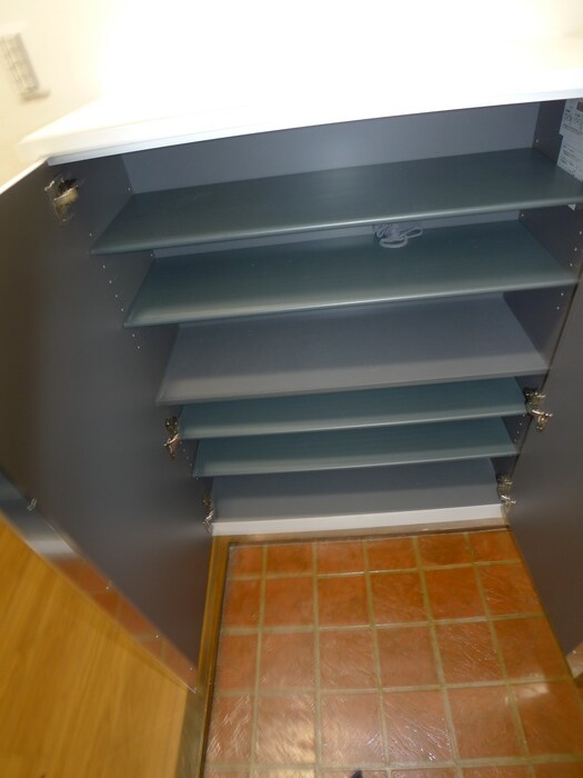 市川グリーンハイツＢ棟の物件内観写真