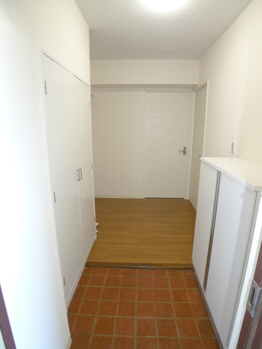 市川グリーンハイツＢ棟の物件内観写真