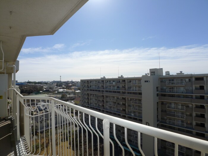 市川グリーンハイツＢ棟の物件内観写真