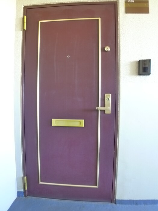 市川グリーンハイツＢ棟の物件内観写真