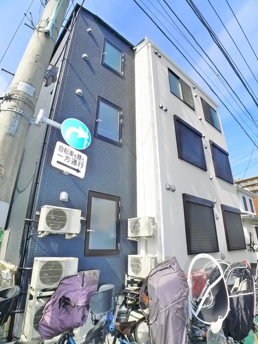 コンフォール新小岩の物件外観写真