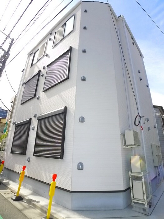 コンフォール新小岩の物件外観写真