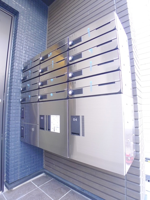 コンフォール新小岩の物件外観写真