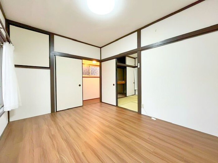 Ｋ´ｓ　Ｈｏｕｓｅ　笹井の物件内観写真