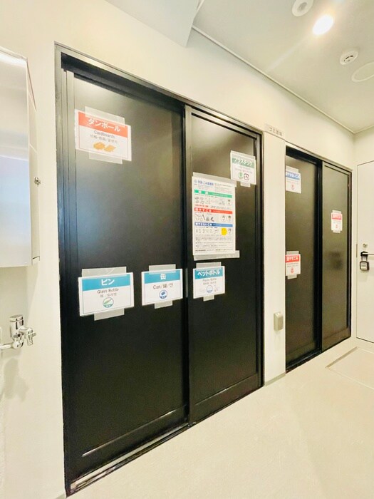 デュオフラッツ浅草蔵前の物件外観写真