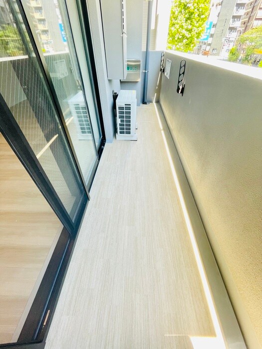 デュオフラッツ浅草蔵前の物件内観写真