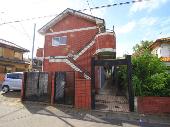 シティパレス北本第5の物件外観写真