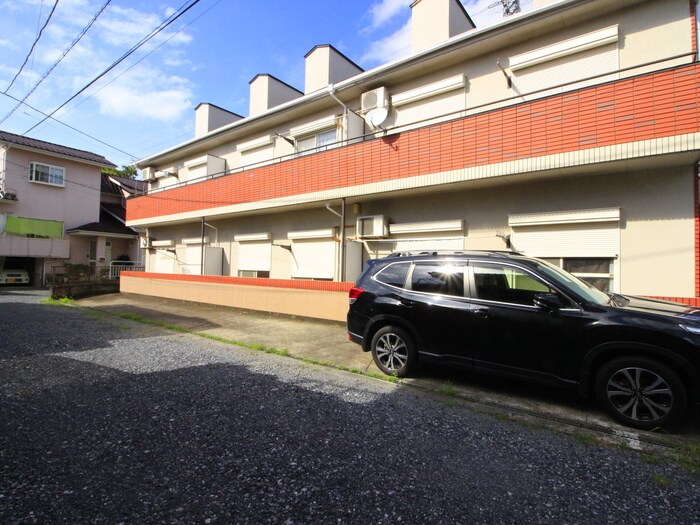 シティパレス北本第5の物件外観写真