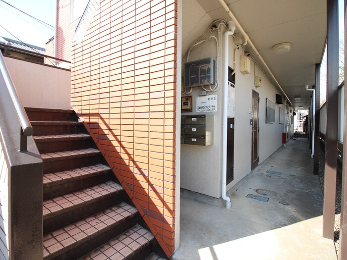 シティパレス北本第5の物件外観写真