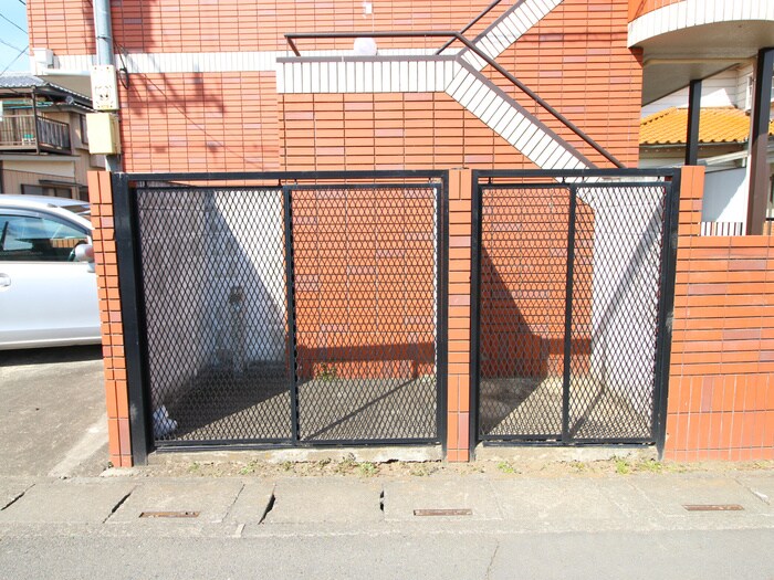 シティパレス北本第5の物件外観写真