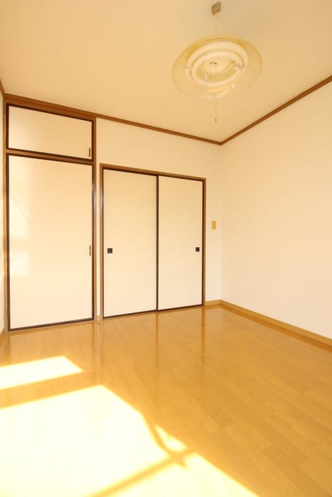 弥生レジデンスA棟の物件内観写真