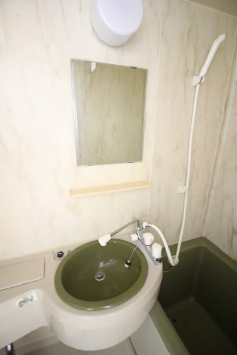 弥生レジデンスA棟の物件内観写真