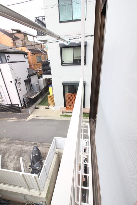 弥生レジデンスA棟の物件内観写真