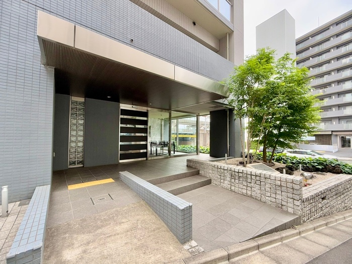 ヴィスタアリーナの物件外観写真