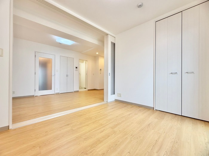 ヴィスタアリーナの物件内観写真