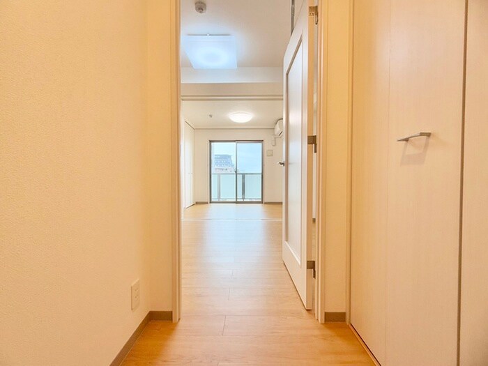 ヴィスタアリーナの物件内観写真