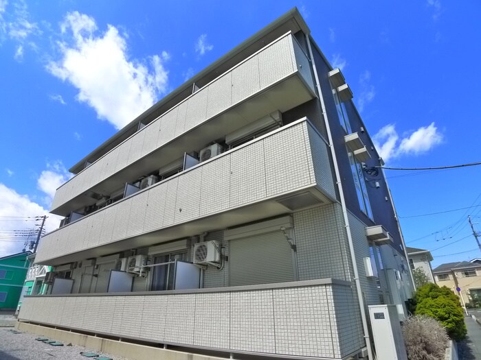 Luce　del　soleの物件外観写真