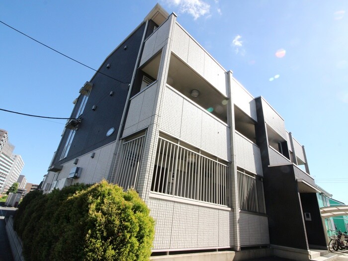 Luce　del　soleの物件外観写真