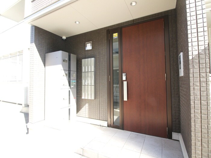 Luce　del　soleの物件外観写真